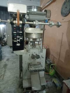 Packing Machine Salanty, Surf, Nimko, tea etc