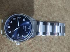 Tissot watch