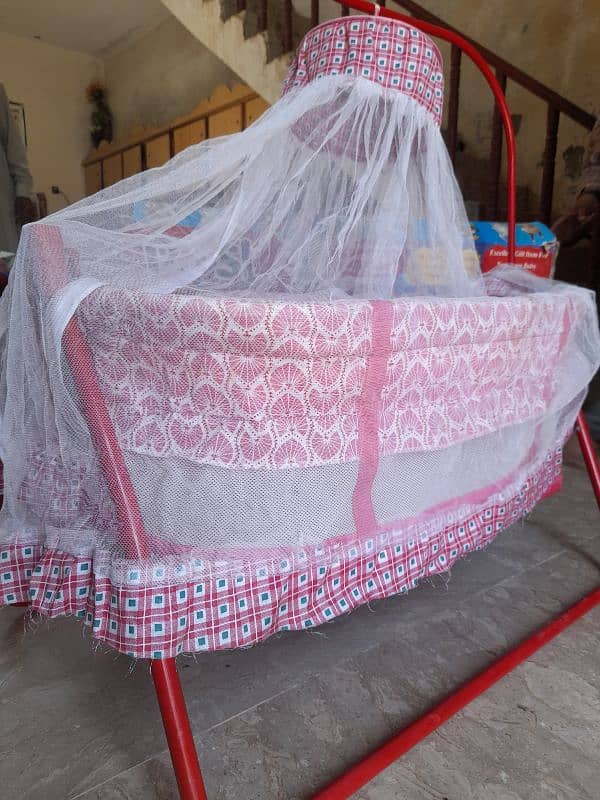 Baby Swing Cot, Cradle , Jhula 0