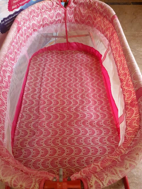 Baby Swing Cot, Cradle , Jhula 2