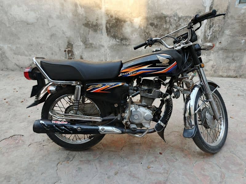 Honda CG 125 for sale 0