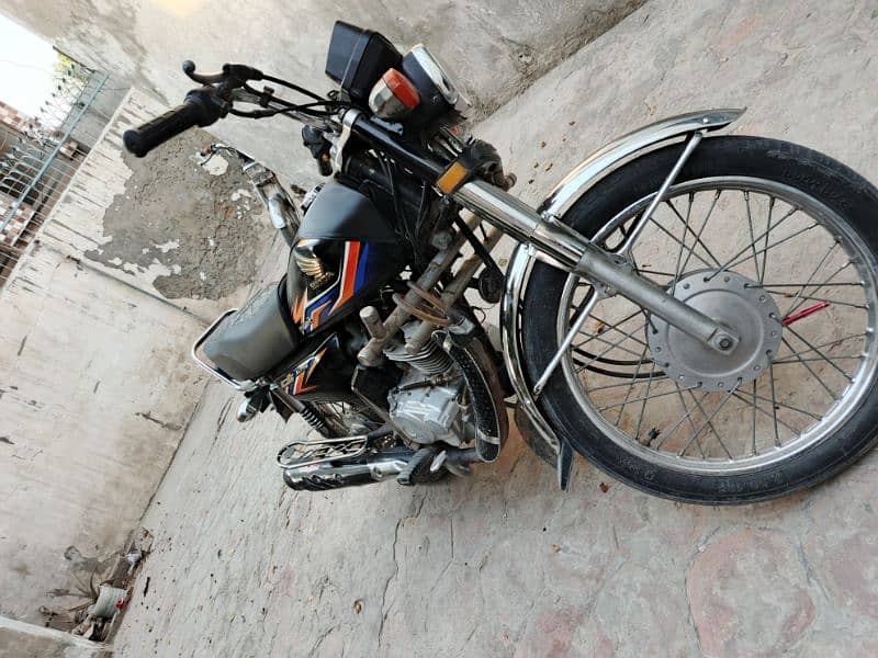Honda CG 125 for sale 1