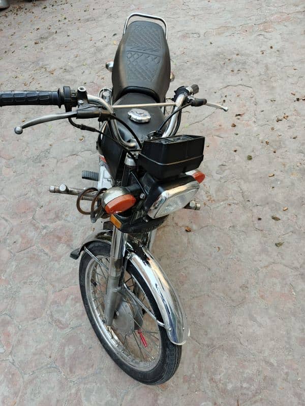 Honda CG 125 for sale 2
