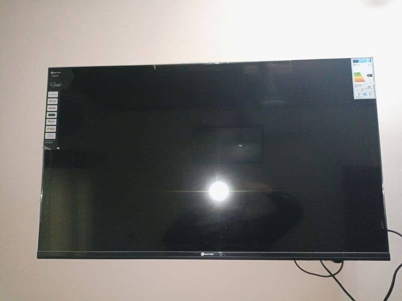 multynet LCD screen 43inch 0