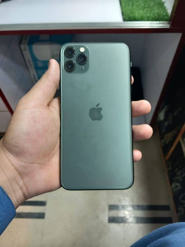11 pro max  non PTA factory unlock 0