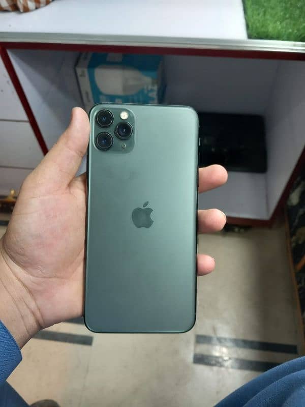11 pro max  non PTA factory unlock 2