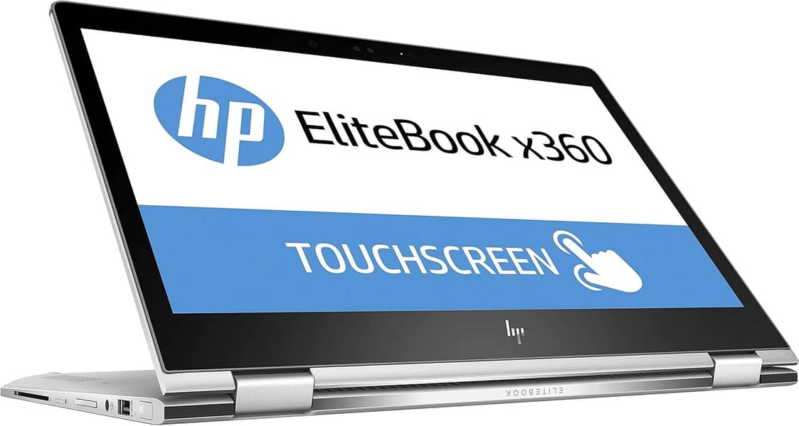 HP EliteBook x360 3