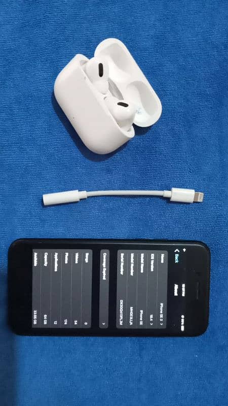 IPHONE SE 2020 NON PTA 1