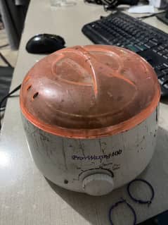 Wax machine