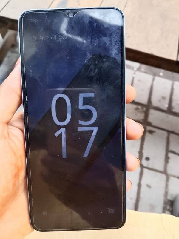 Redmi A3 3GB 64GB with charger only 03154567241 0