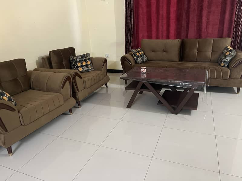 5 seater sofa set for Sale 0