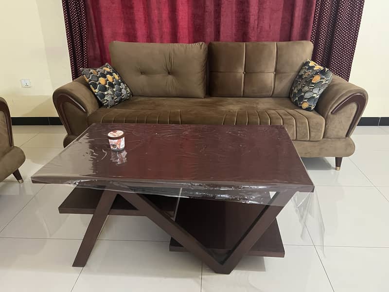 5 seater sofa set for Sale 2