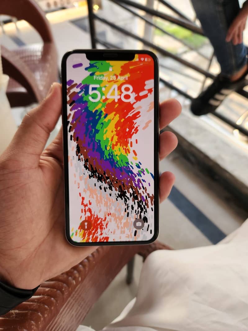 iPhone x 1