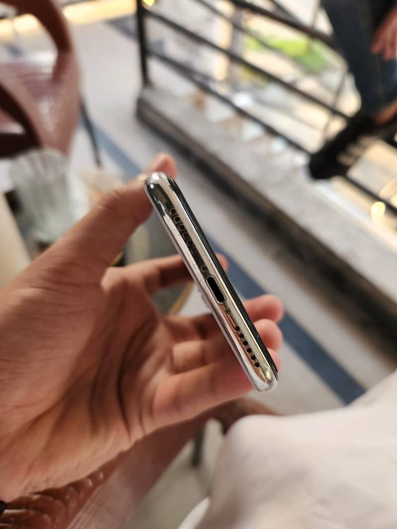 iPhone x 6