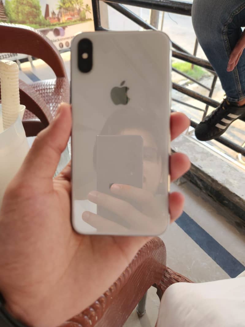 iPhone x 7
