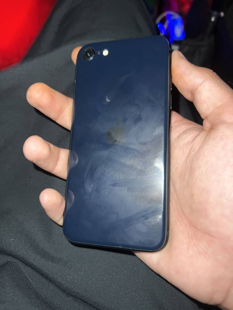 iphone se3nd 0