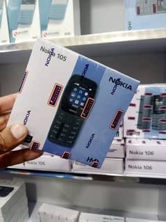 Nokia 105 all model available
