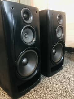 pioneer 3 way speaker