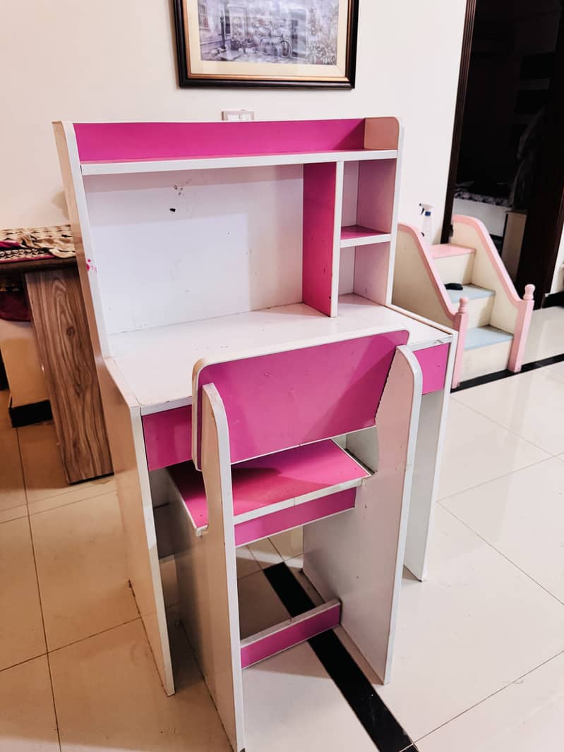 Study table 1