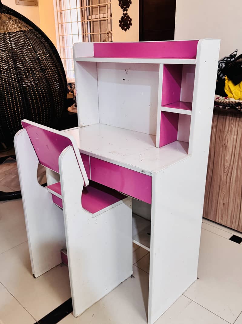 Study table 2