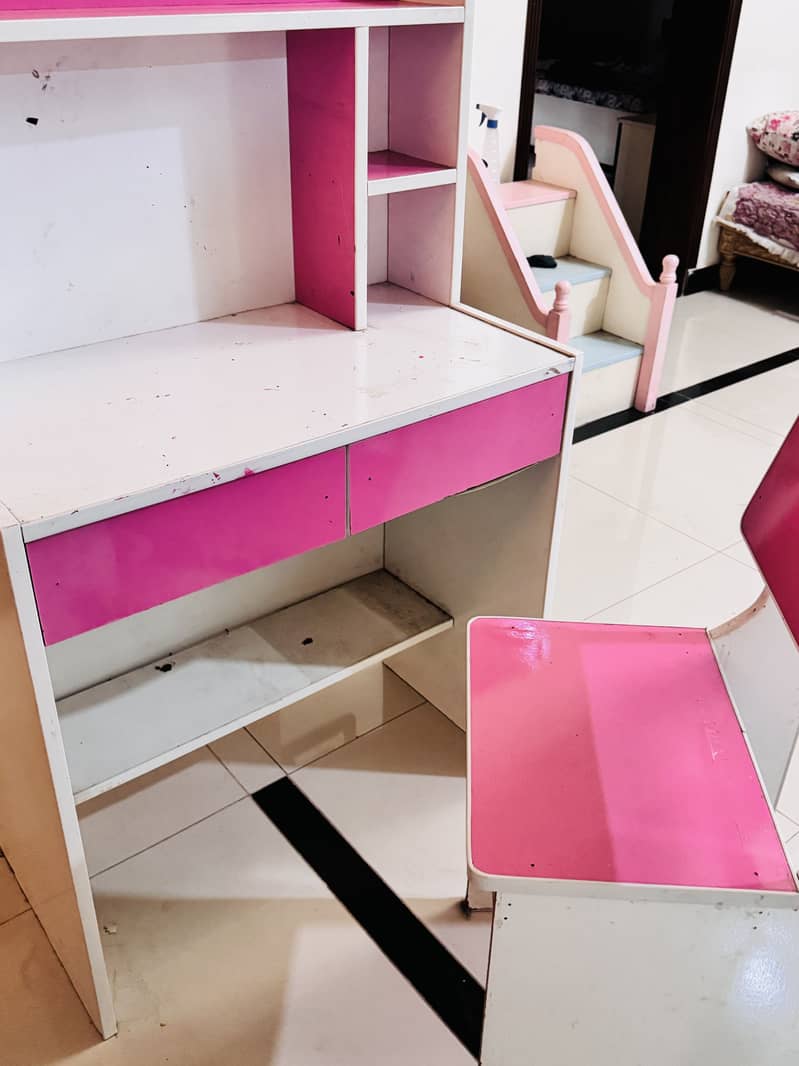 Study table 3