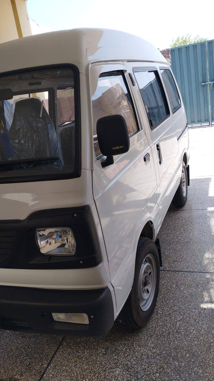 Suzuki Bolan 2024 1