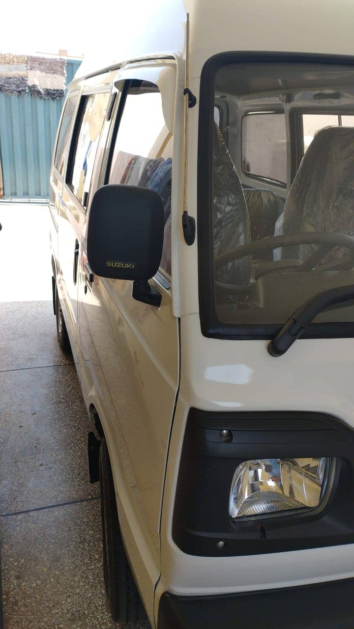 Suzuki Bolan 2024 2
