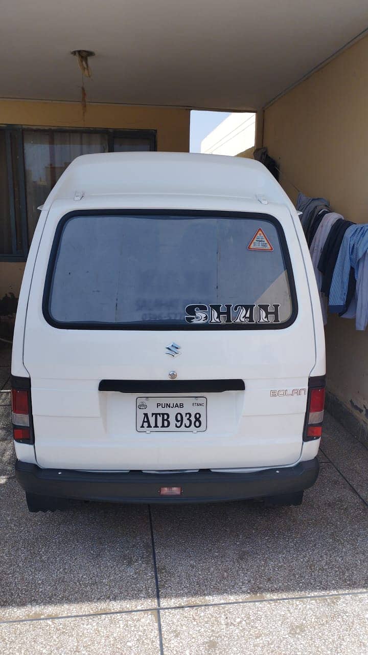 Suzuki Bolan 2024 3