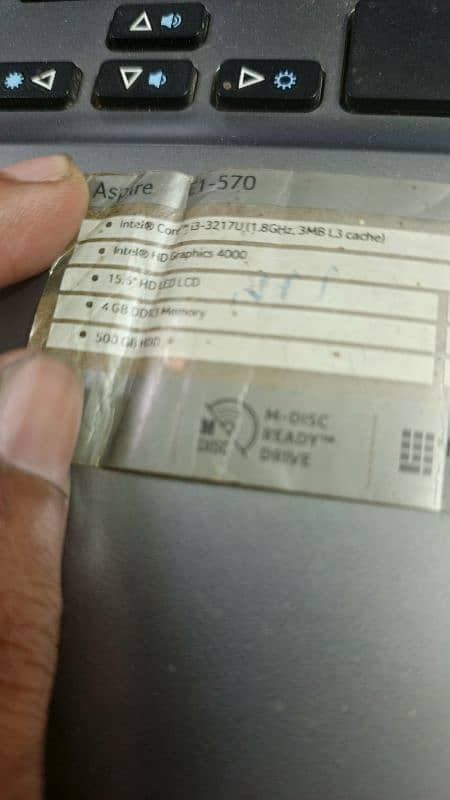 Intel core i3 laptop 3