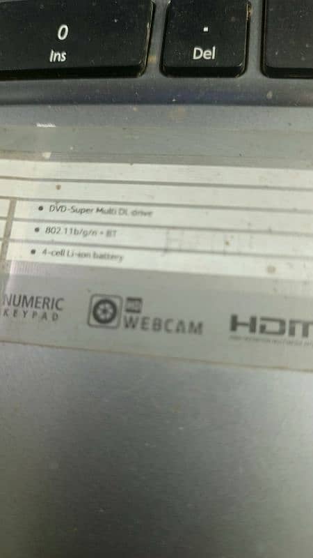 Intel core i3 laptop 4