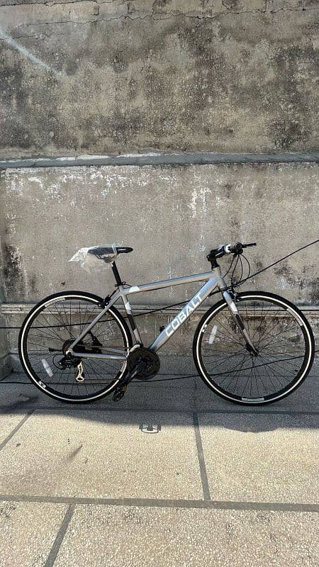 racing cycle 1
