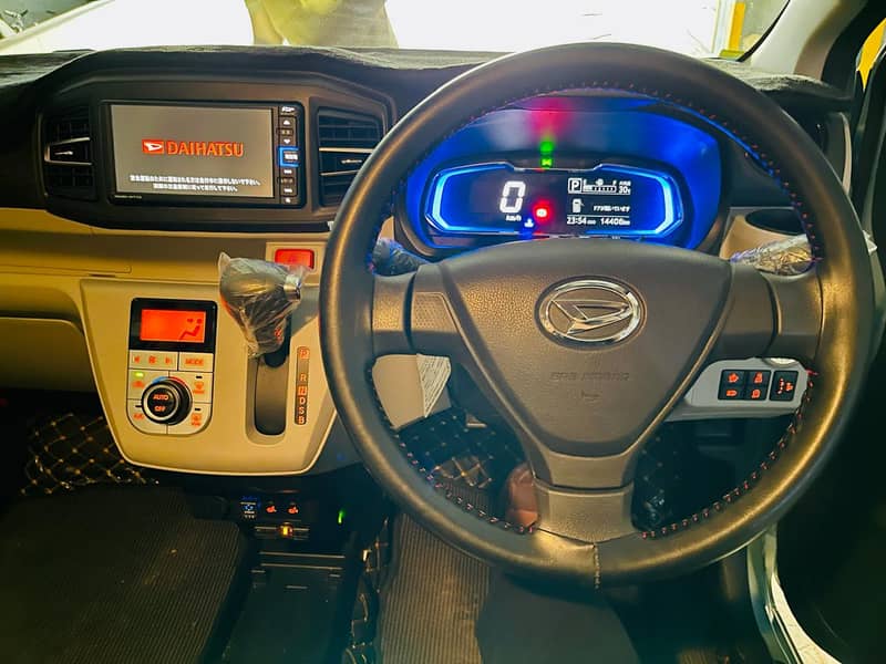 Daihatsu Mira 2021 GSA III (Limited Edition) 1