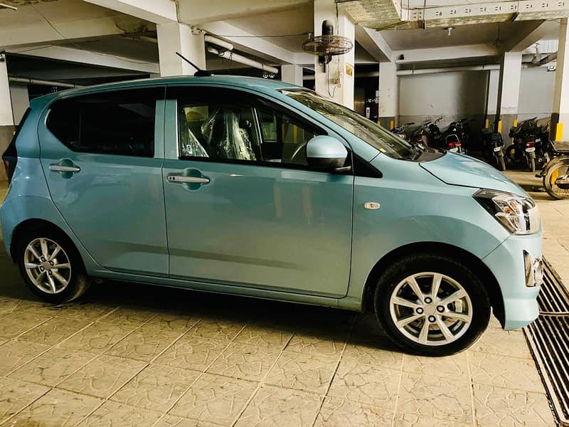 Daihatsu Mira 2021 GSA III (Limited Edition) 3