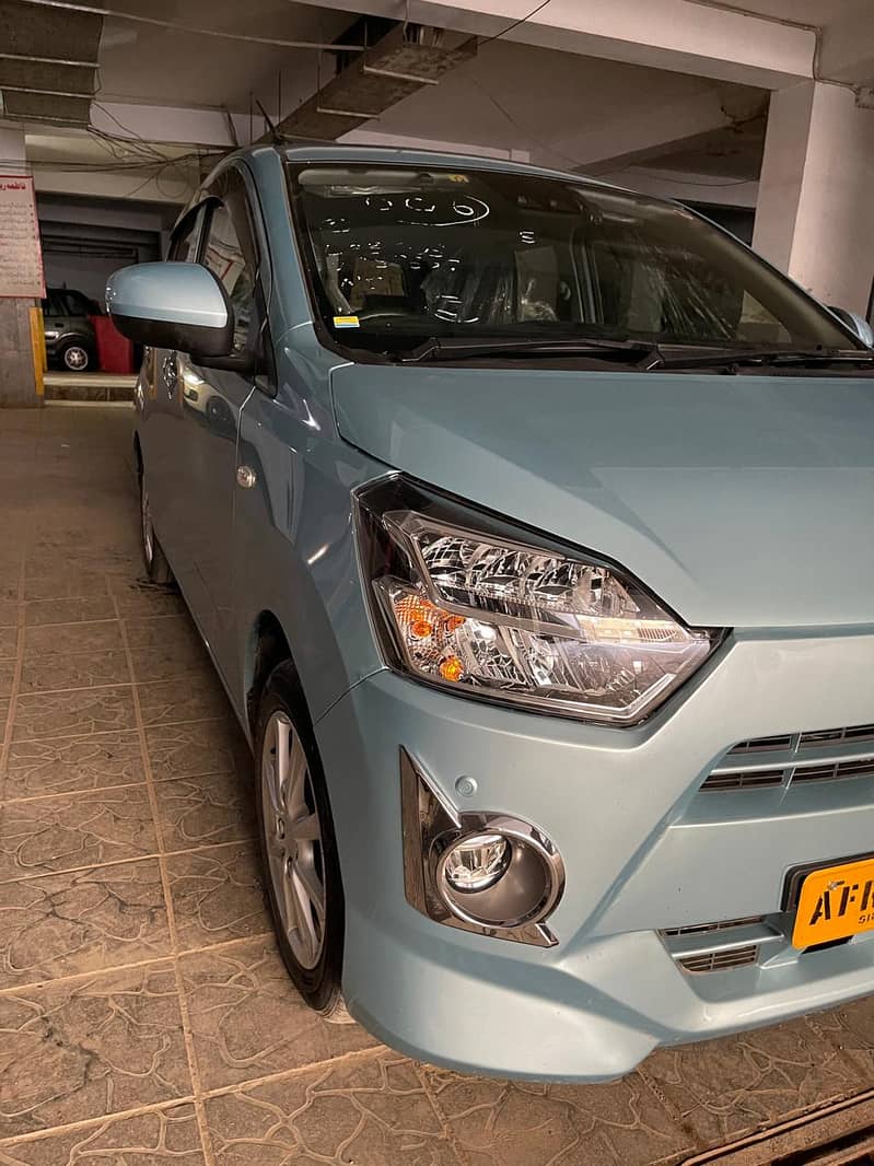 Daihatsu Mira 2021 GSA III (Limited Edition) 5