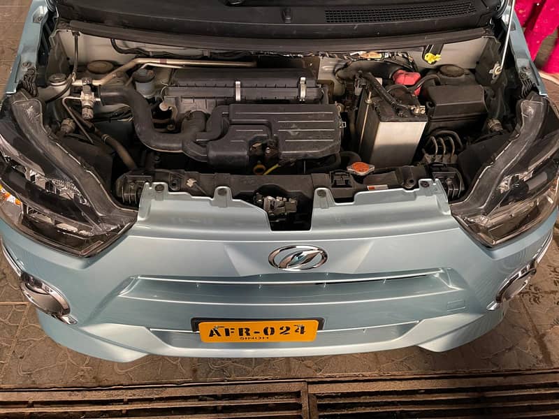 Daihatsu Mira 2021 GSA III (Limited Edition) 6