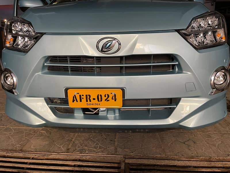 Daihatsu Mira 2021 GSA III (Limited Edition) 7