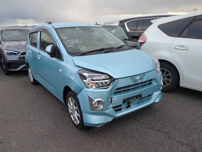 Daihatsu Mira 2021 GSA III (Limited Edition) 8