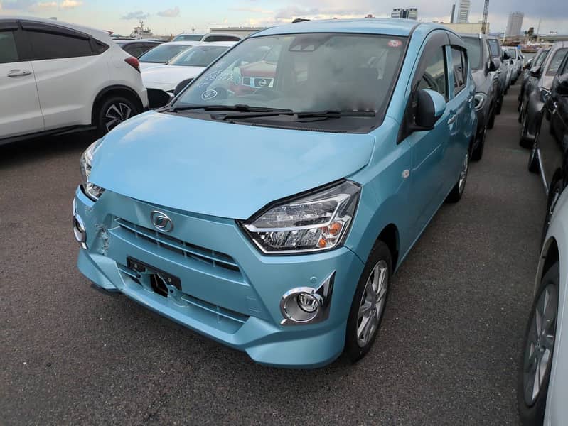 Daihatsu Mira 2021 GSA III (Limited Edition) 9
