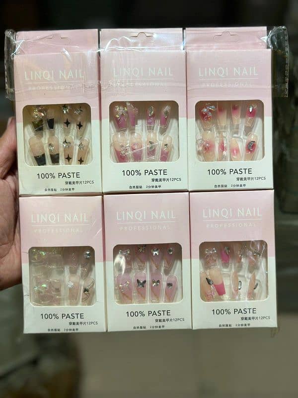 5D nails 10