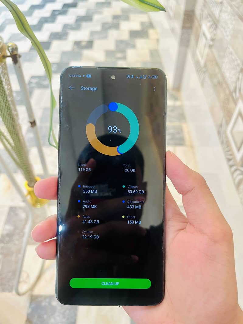 Infinix Note 11 pro 1