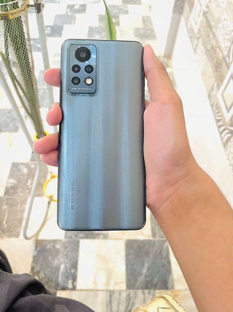 Infinix Note 11 pro 2