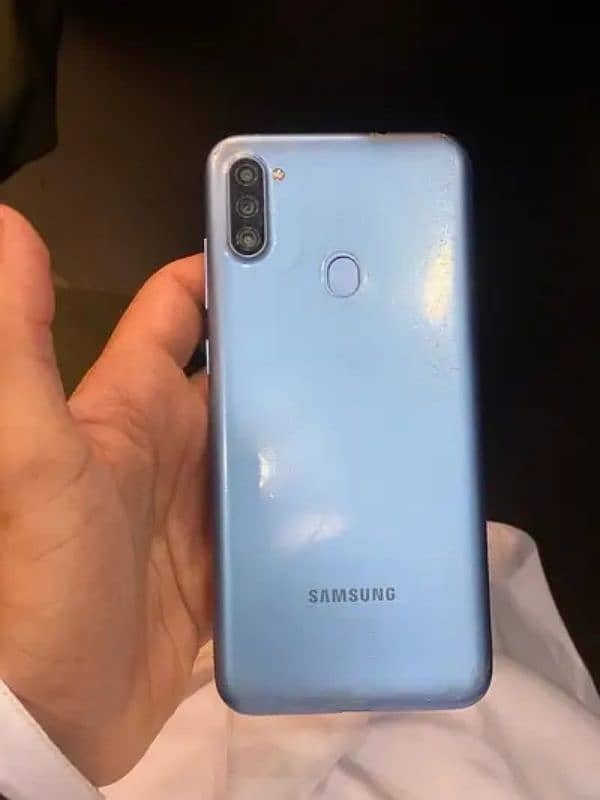 samsung A11 dual sim pta 1