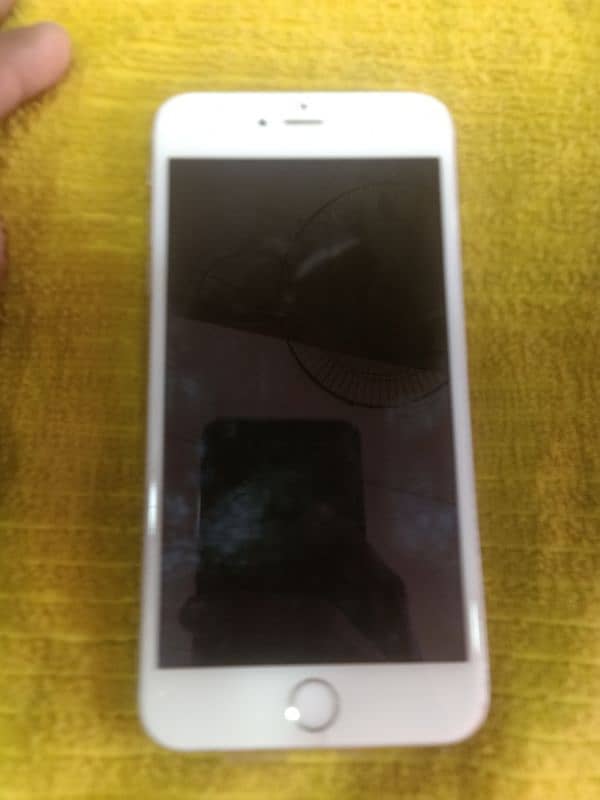 iphone 6splus all ok orignal panel battery health 100 pta aprove 1