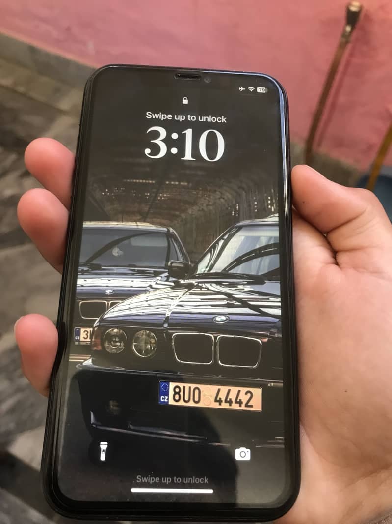 iPhone 11 64 gb non pta 5