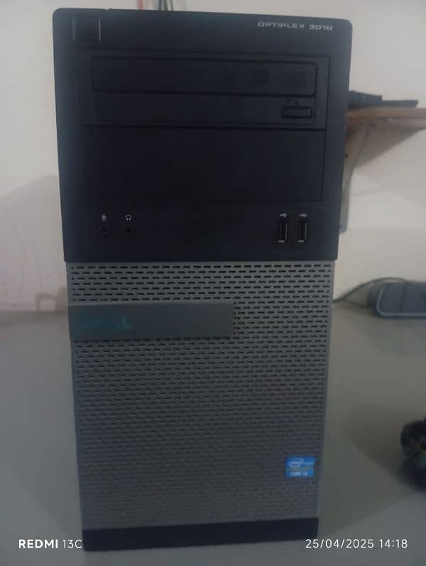 Dell computer Optiplex 3010 0