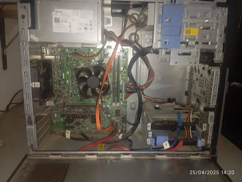 Dell computer Optiplex 3010 3