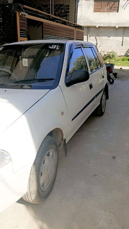 Suzuki Cultus VXR 2007 3