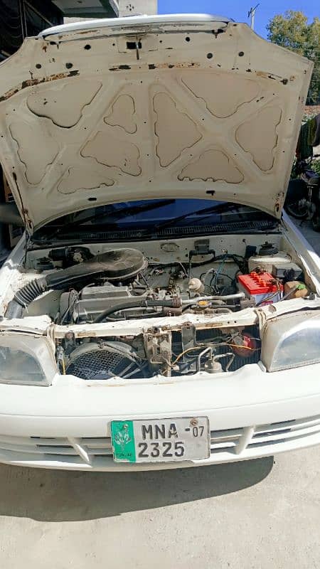 Suzuki Cultus VXR 2007 5