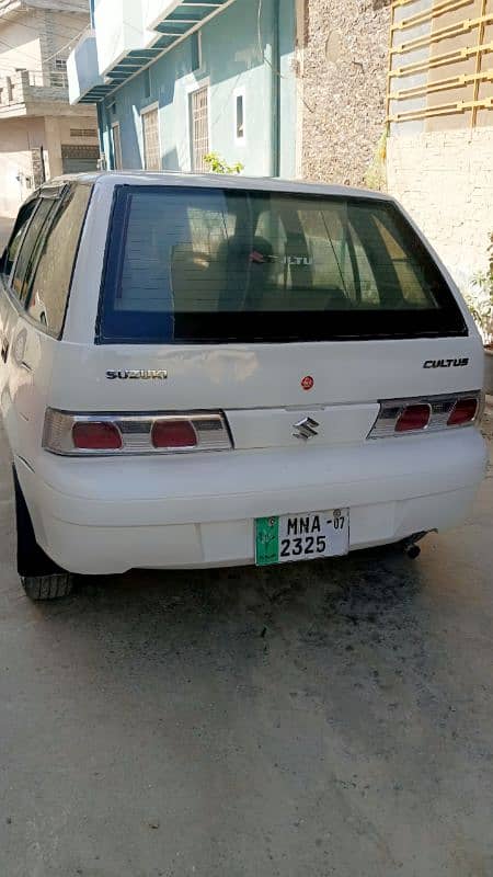 Suzuki Cultus VXR 2007 6
