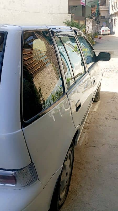 Suzuki Cultus VXR 2007 7